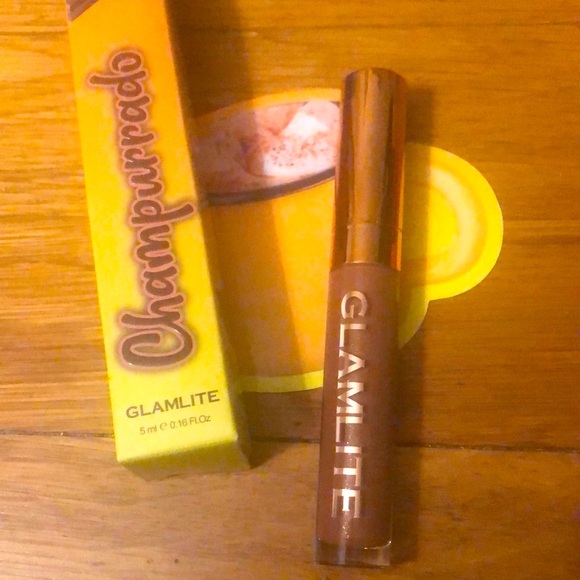 Duo Glamlite Lipgloss & Pür Festival Limited Edition Palette, sealed (AB1) - Picture 5 of 7